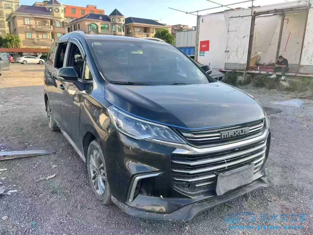 21年上汽大通G50