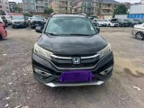 17年本田CR-V