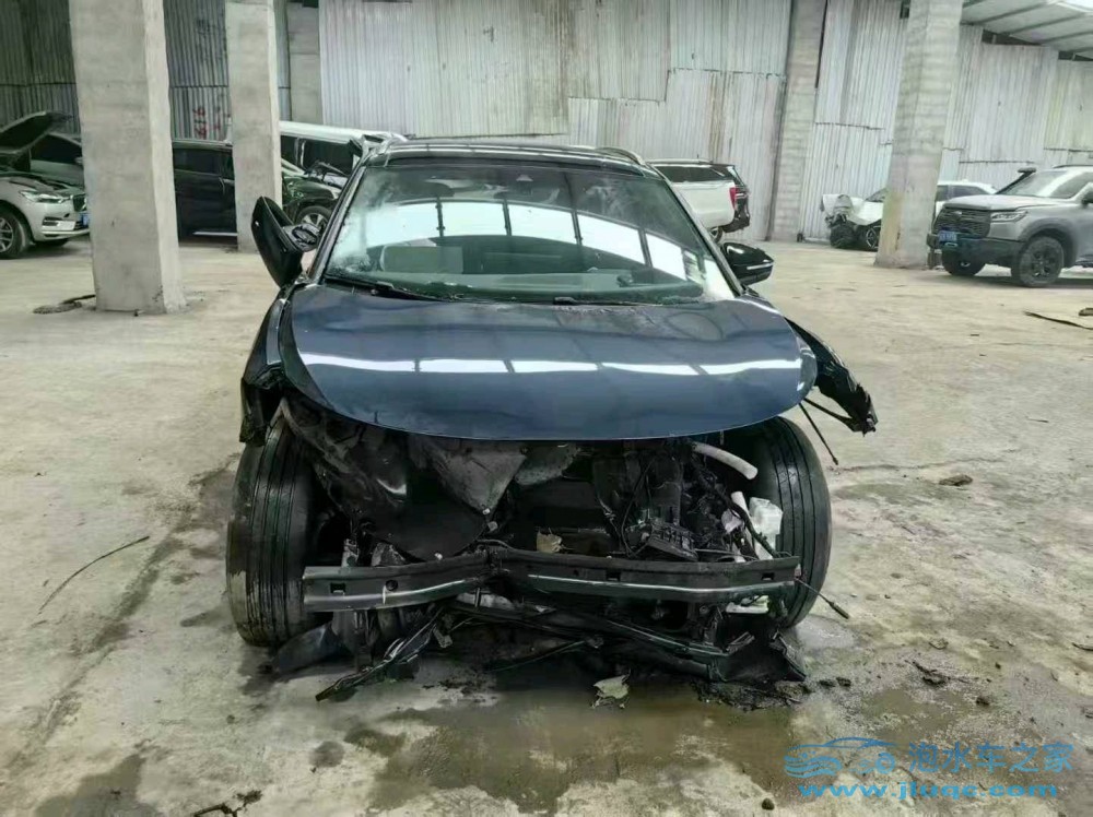 23年大眾大眾ID4泡水車