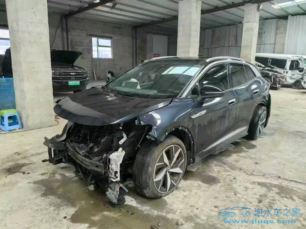 23年大眾大眾ID4