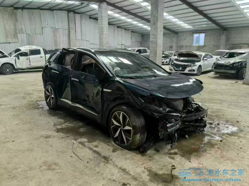 23年大眾大眾ID4