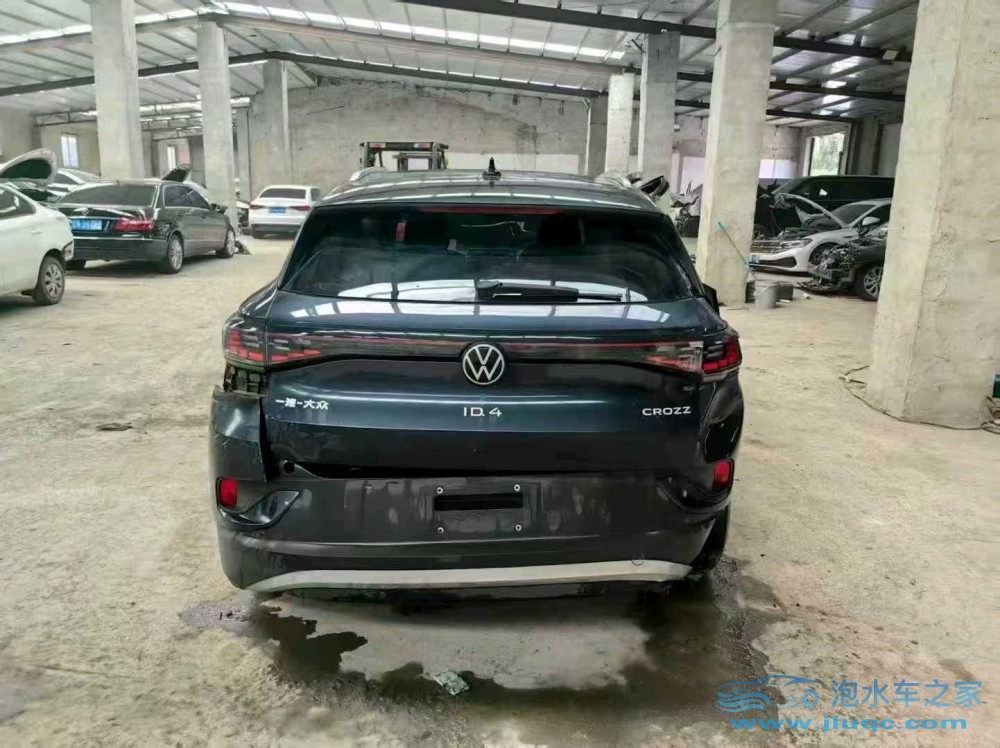 23年大眾大眾ID4