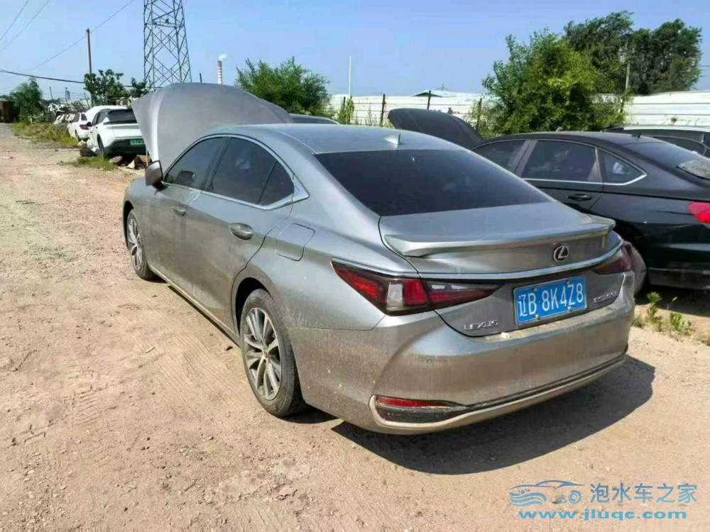 21年雷克薩斯ES