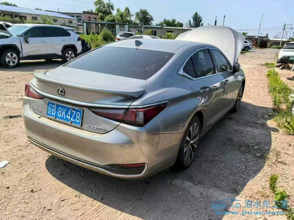 21年雷克薩斯ES