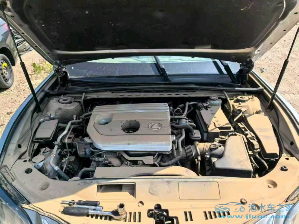 21年雷克薩斯ES