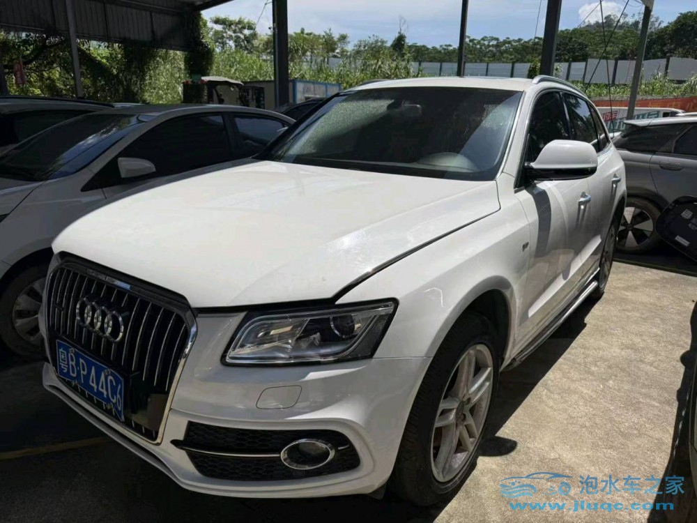 18年奧迪Q5泡水車(chē)