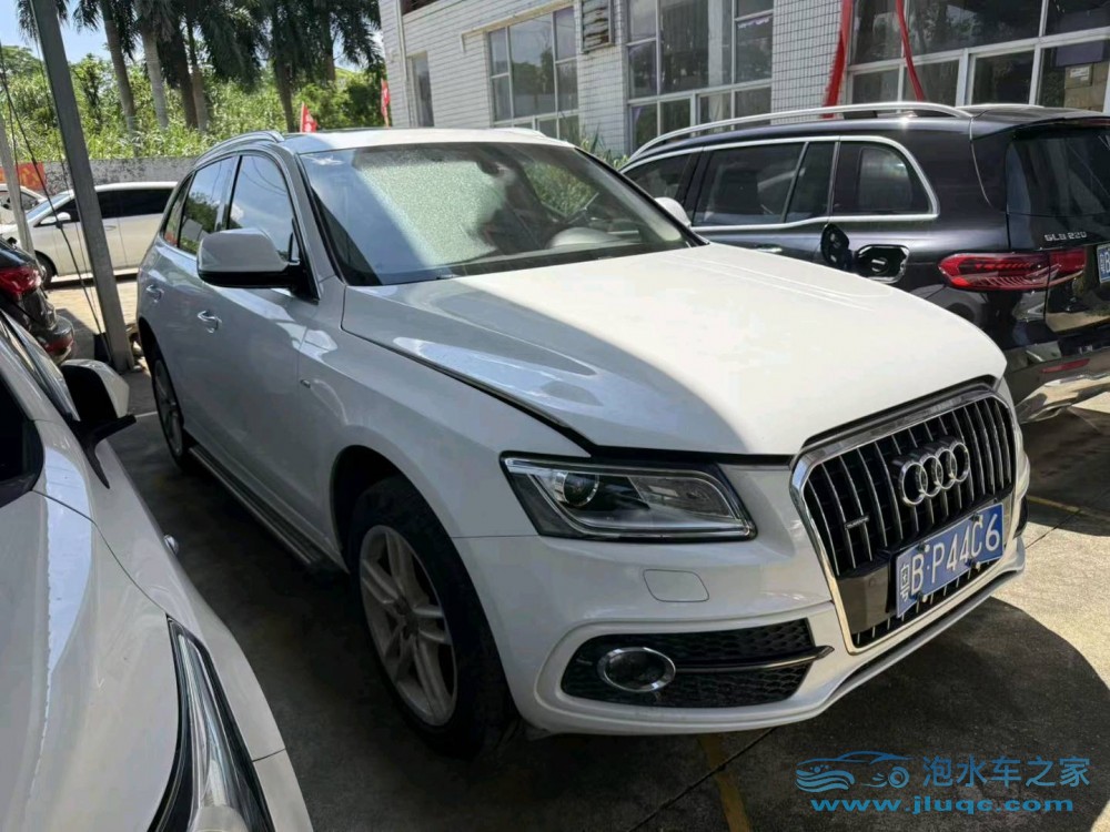 18年奧迪Q5