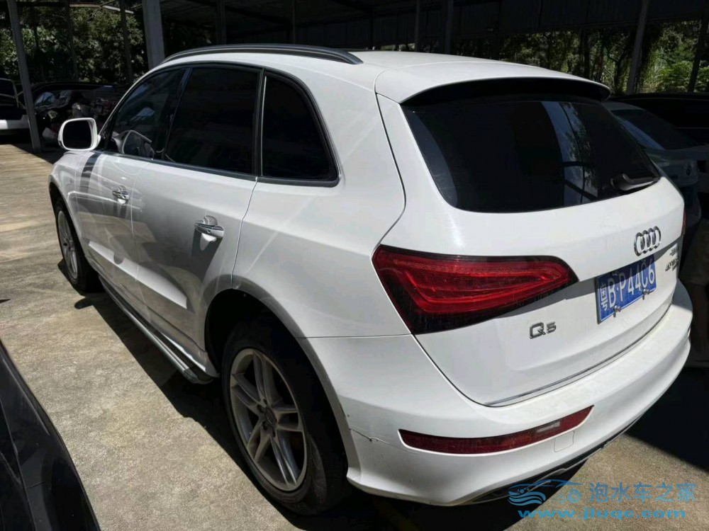 18年奧迪Q5