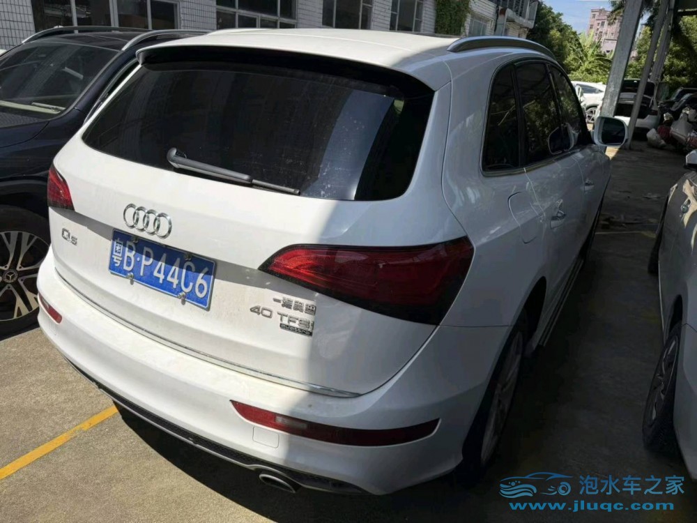 18年奧迪Q5