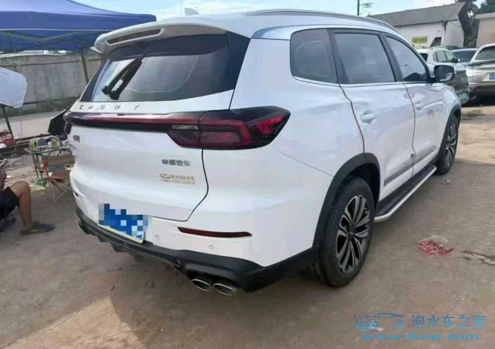 22年奇瑞瑞虎