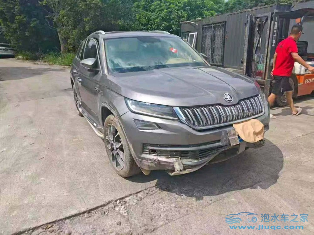 19年斯柯達(dá)柯迪亞克