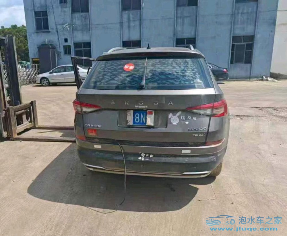 19年斯柯達(dá)柯迪亞克