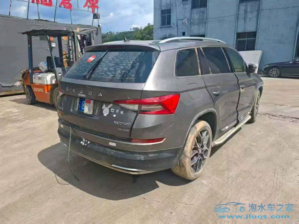 19年斯柯達(dá)柯迪亞克