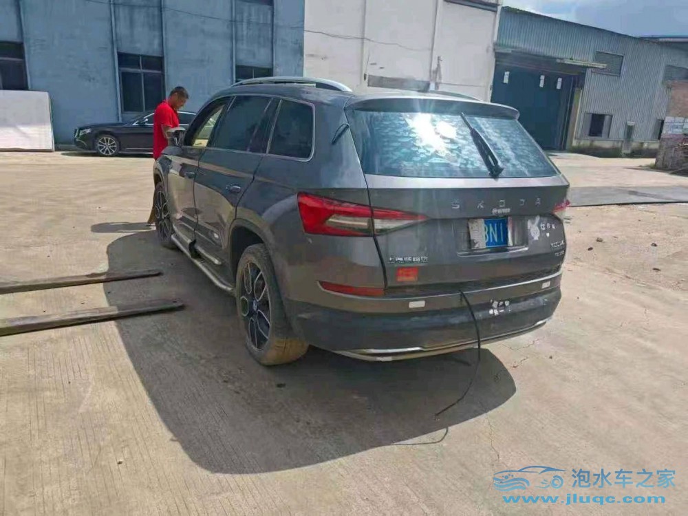 19年斯柯達(dá)柯迪亞克