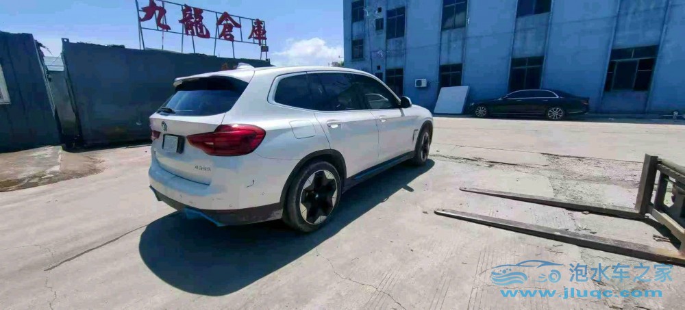 21年寶馬i3