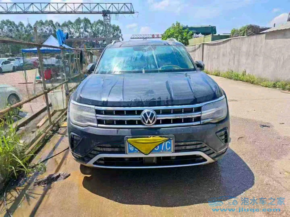 23年大眾途昂泡水車