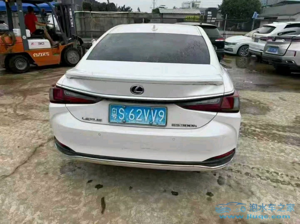 21年雷克薩斯ES
