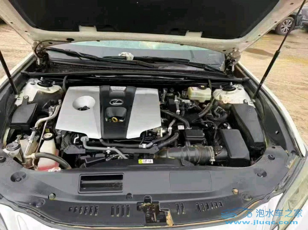 21年雷克薩斯ES