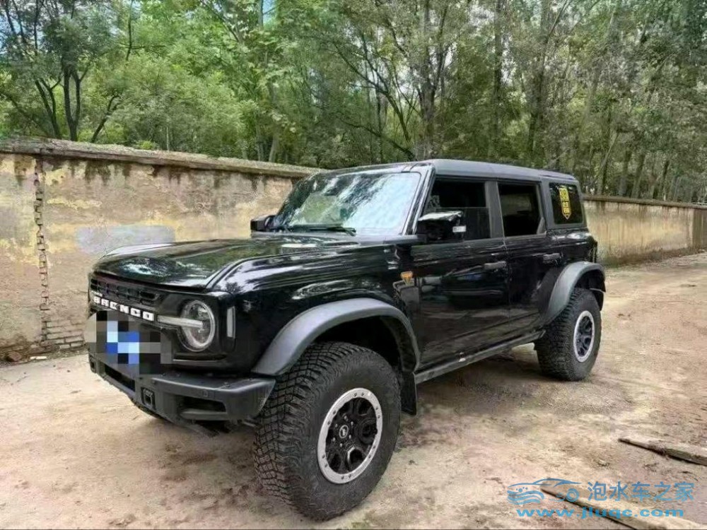 24年福特烈馬泡水車