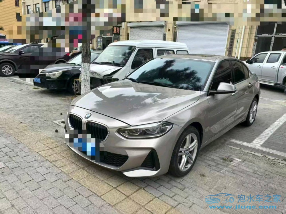 20年寶馬1系