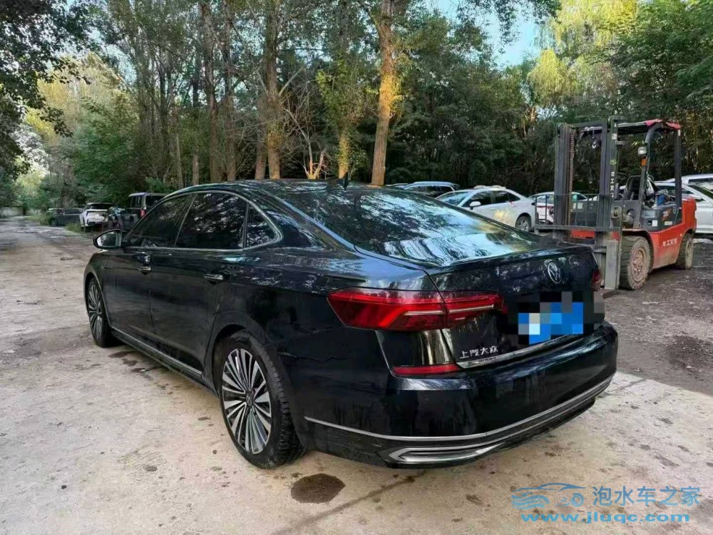 21年大眾帕薩特