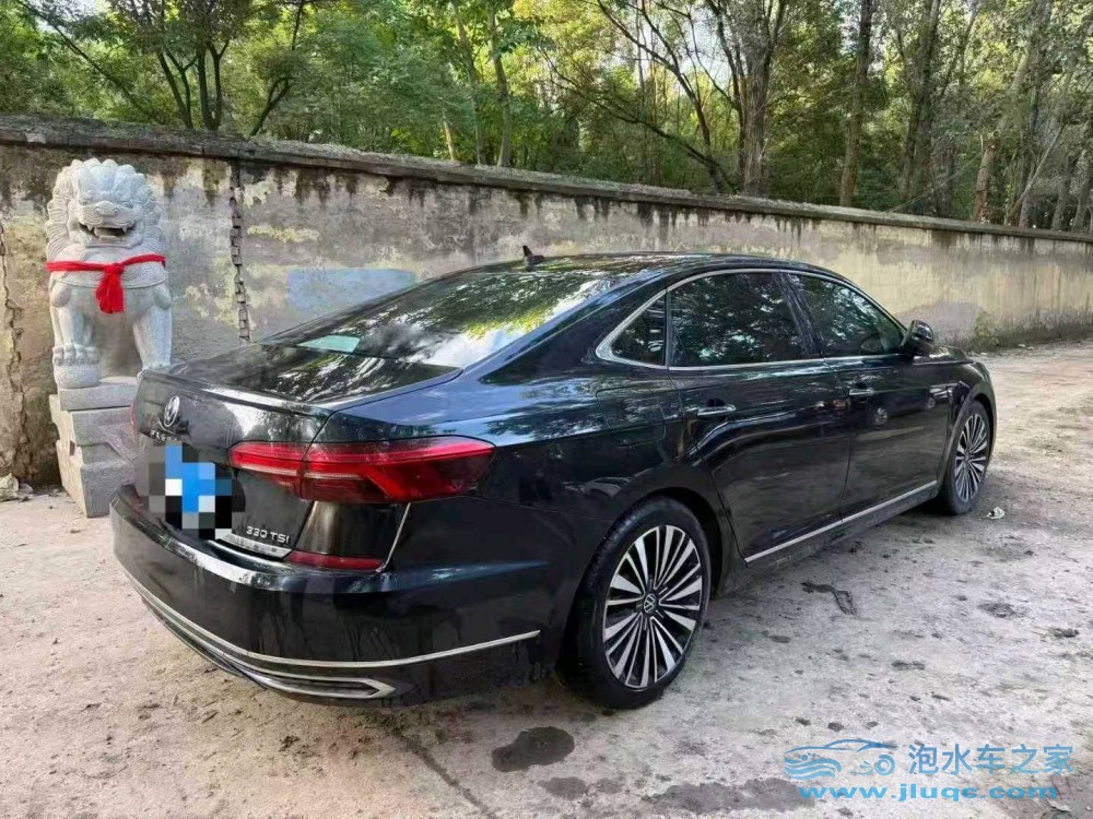 21年大眾帕薩特