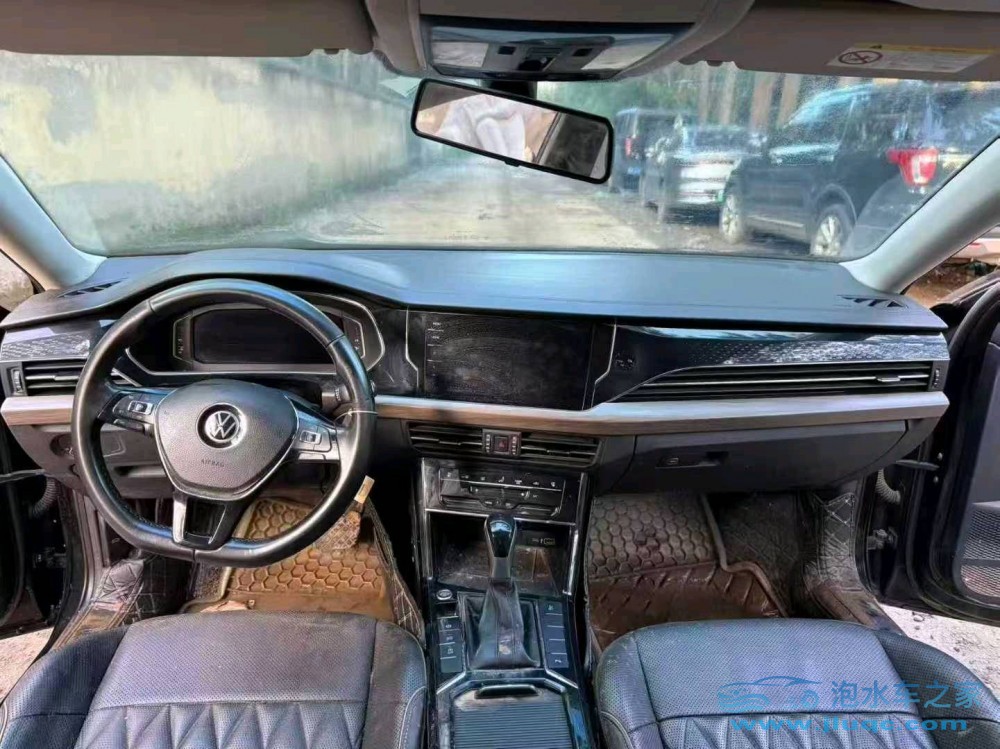 21年大眾帕薩特