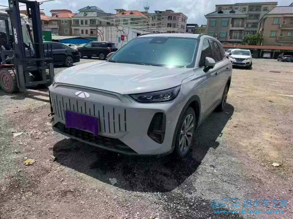 24年奇瑞風(fēng)云