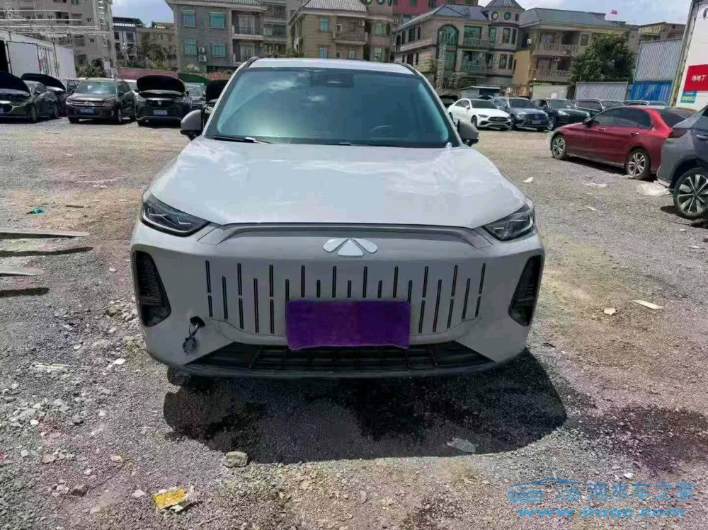 24年奇瑞風(fēng)云泡水車