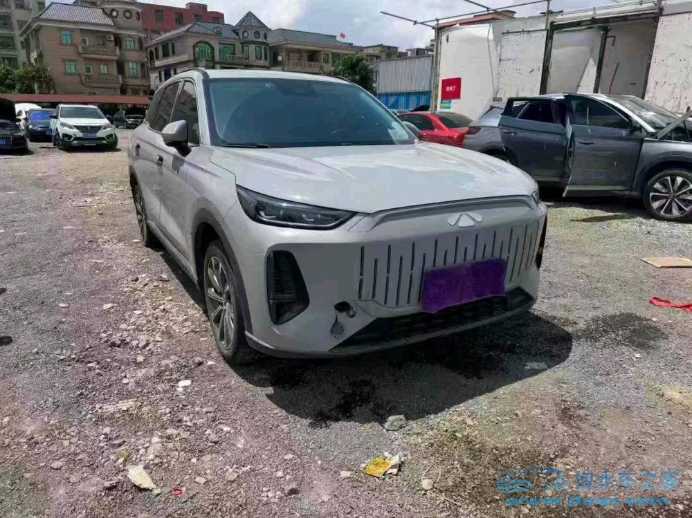 24年奇瑞風(fēng)云