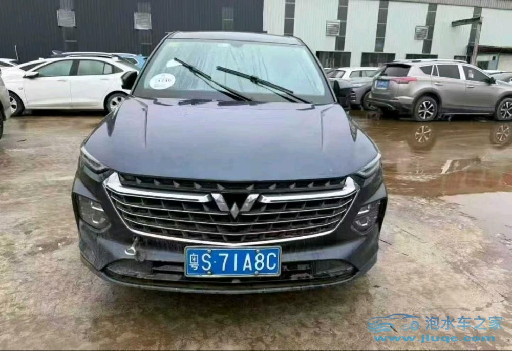 21年五菱凱捷泡水車(chē)