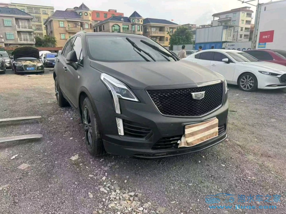 23年凱迪拉克XT5