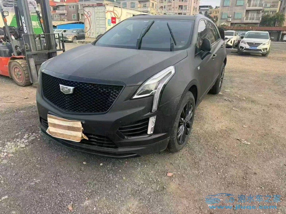 23年凱迪拉克XT5
