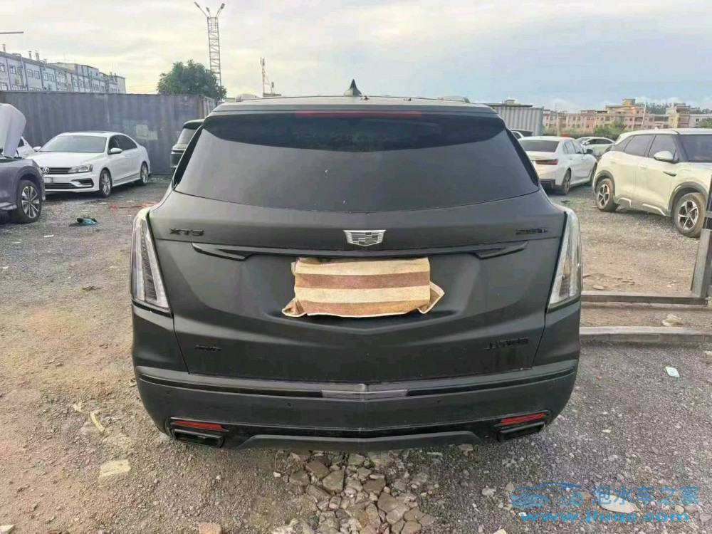 23年凱迪拉克XT5
