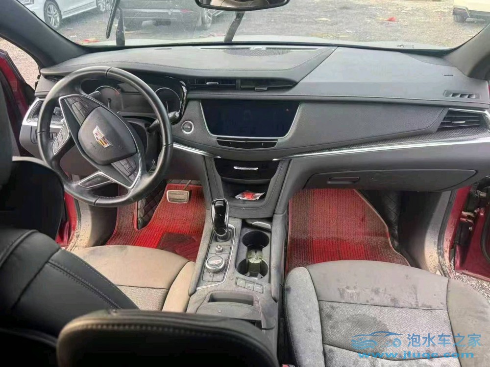 23年凱迪拉克XT5