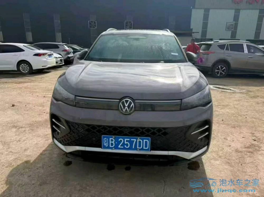 24年大眾途觀L泡水車
