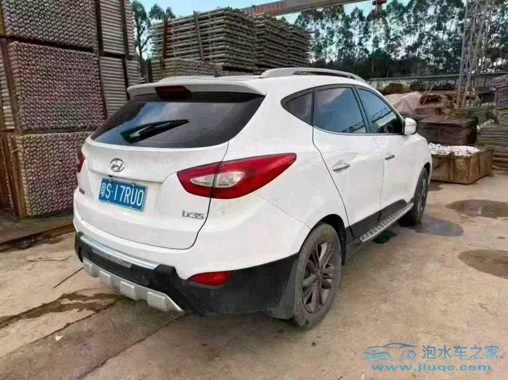 16年現(xiàn)代ix35