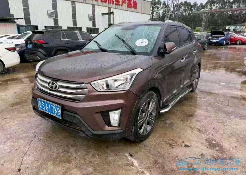 17年現(xiàn)代ix35