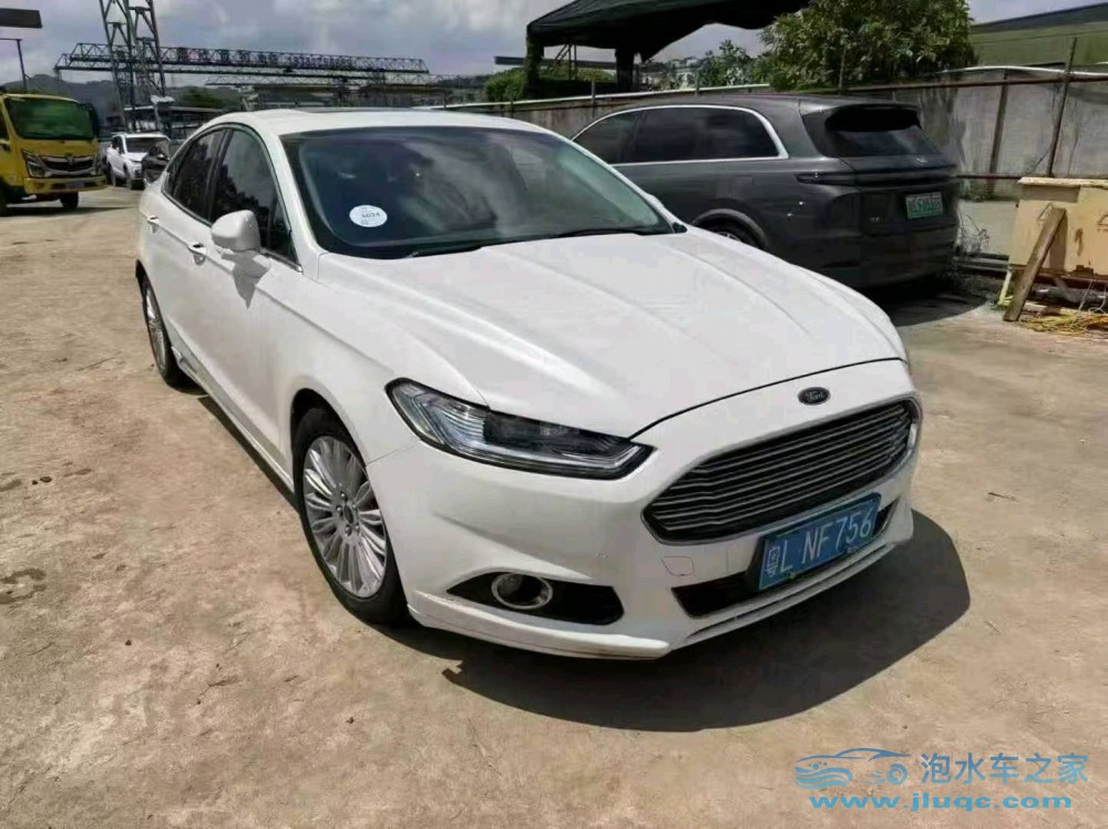 15年福特蒙迪歐