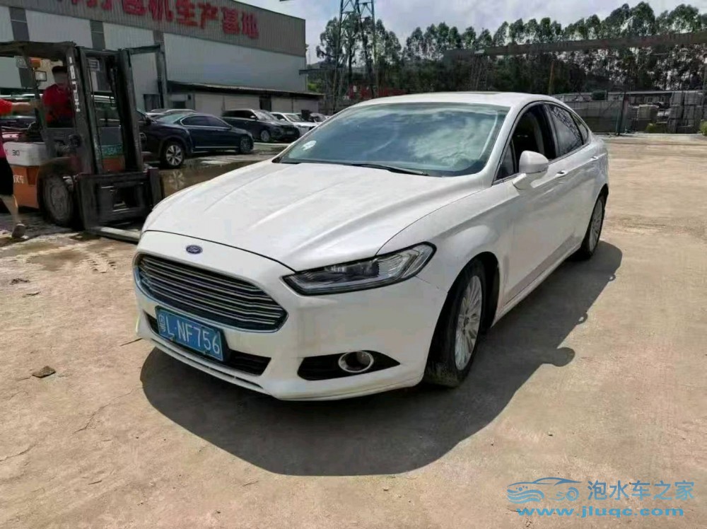 15年福特蒙迪歐