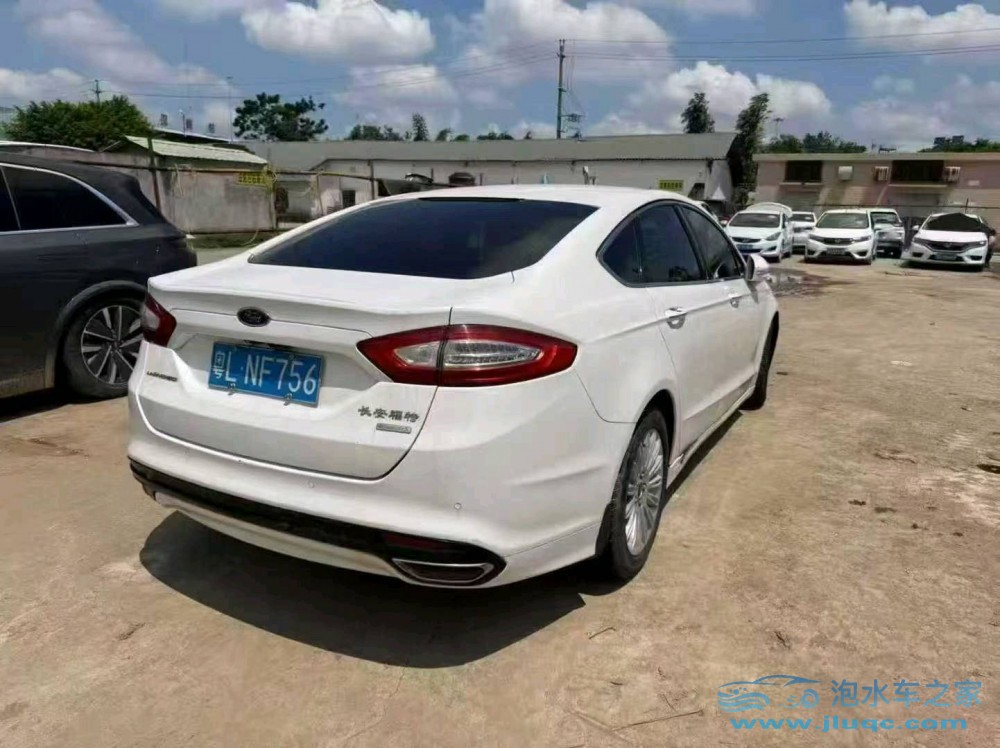 15年福特蒙迪歐