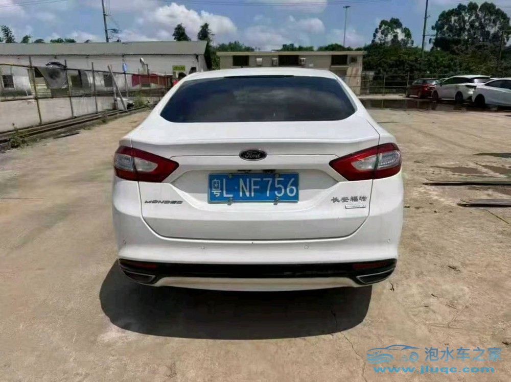 15年福特蒙迪歐