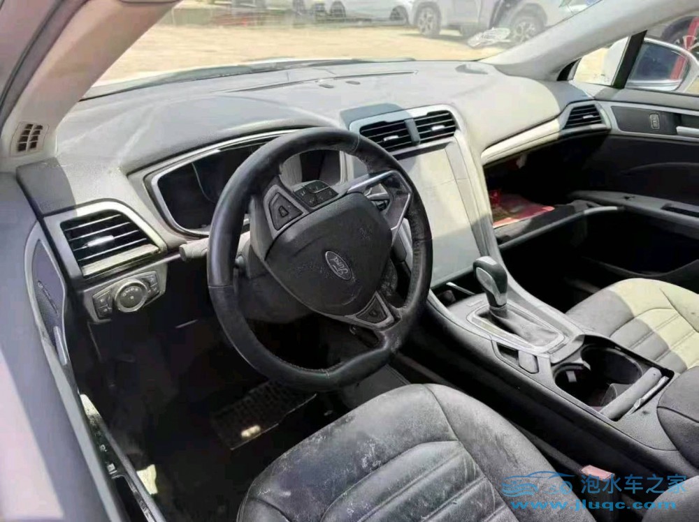 15年福特蒙迪歐