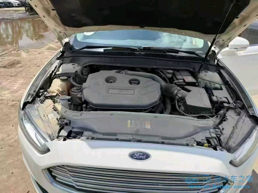 15年福特蒙迪歐