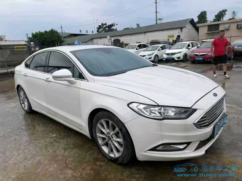 17年福特蒙迪歐