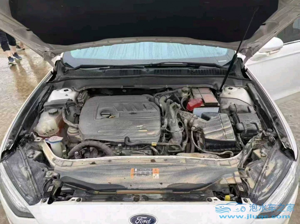 17年福特蒙迪歐