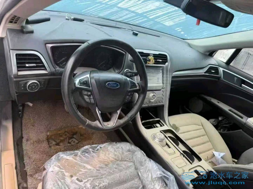 17年福特蒙迪歐