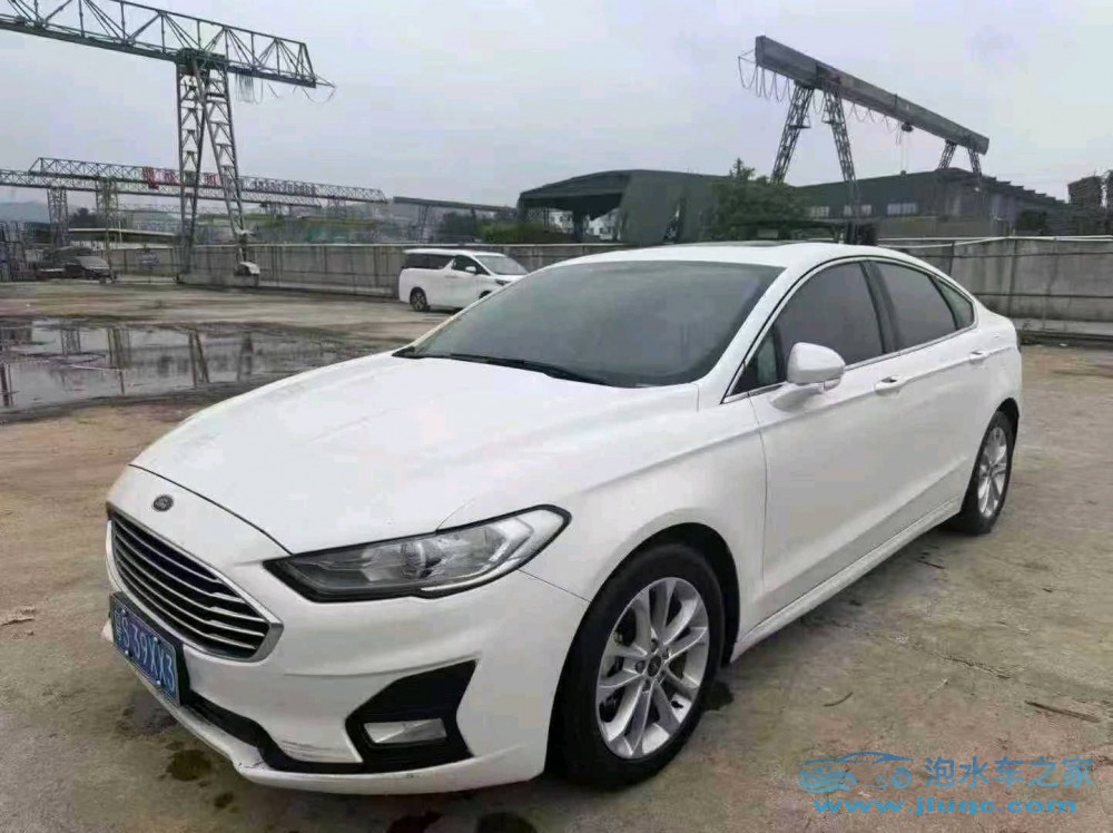 21年福特蒙迪歐