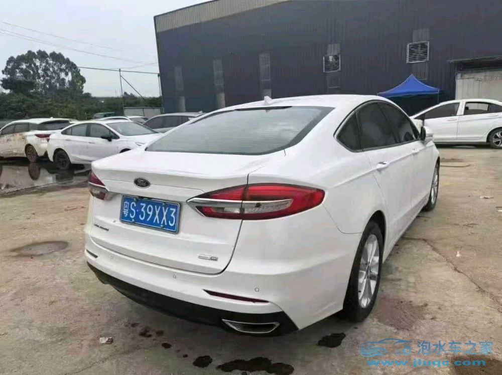 21年福特蒙迪歐