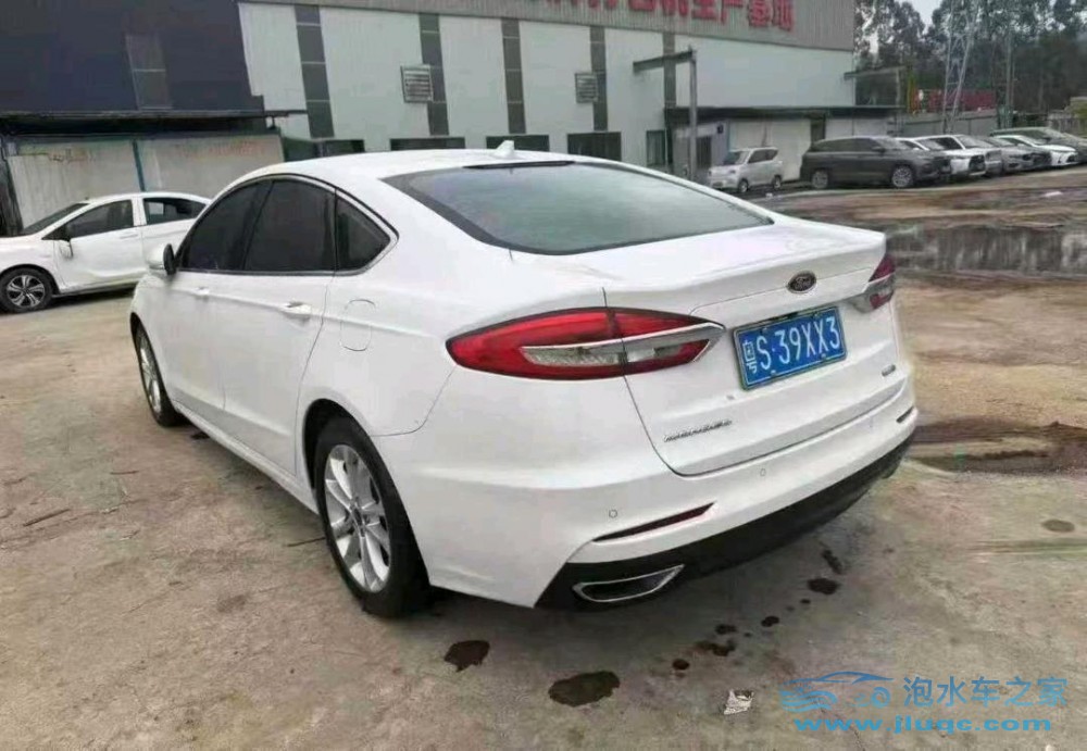 21年福特蒙迪歐